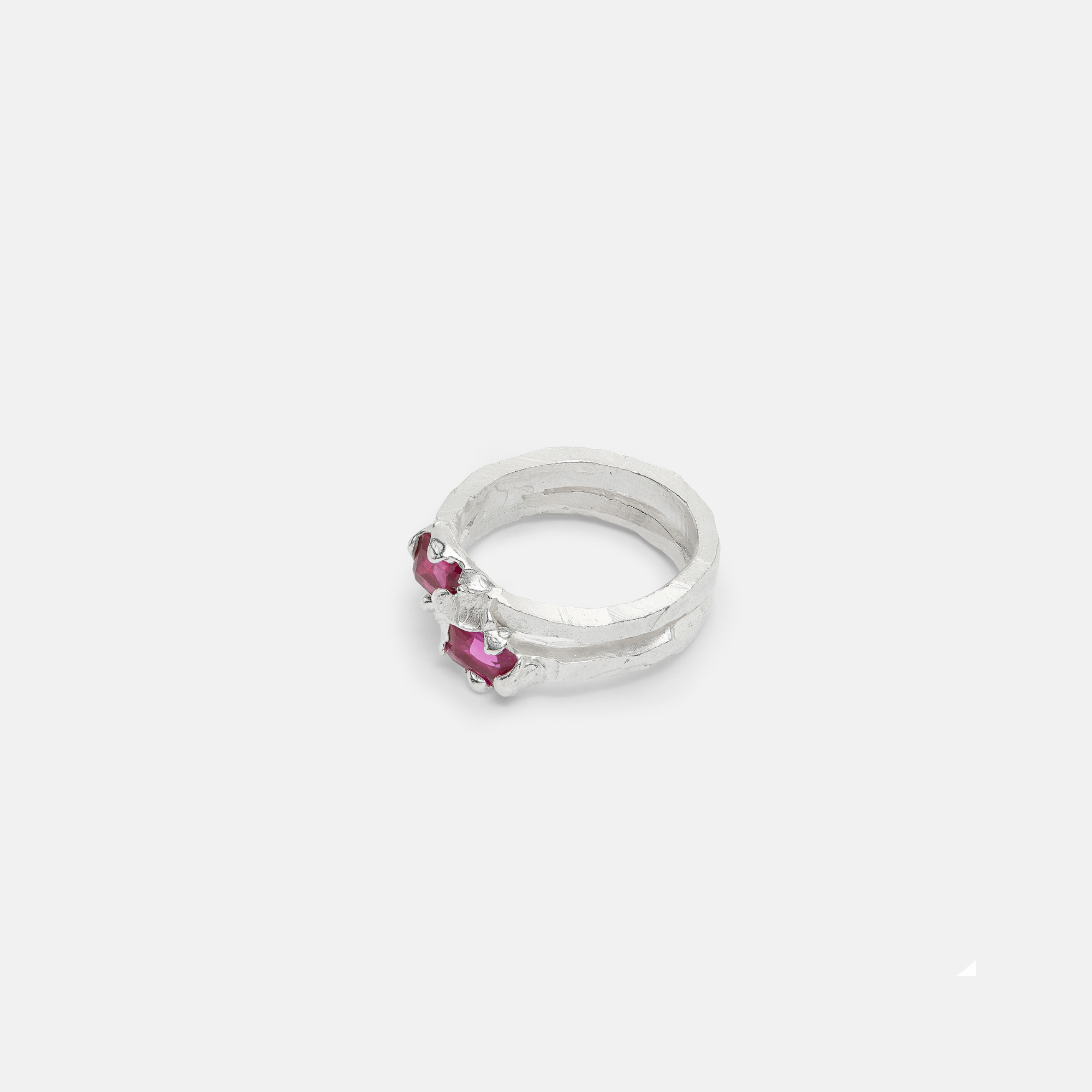 Fused Ruby Claws