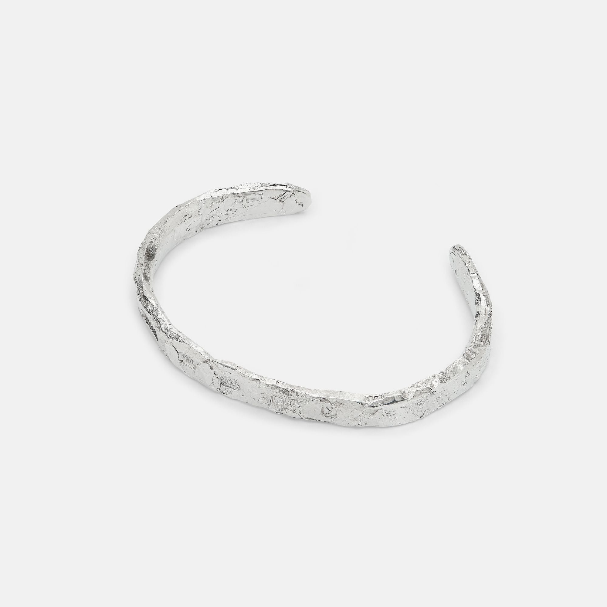Silver Cuff