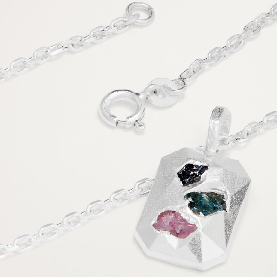 Kolorowy Facet Necklace