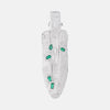 Emerald Scatter Hairclip