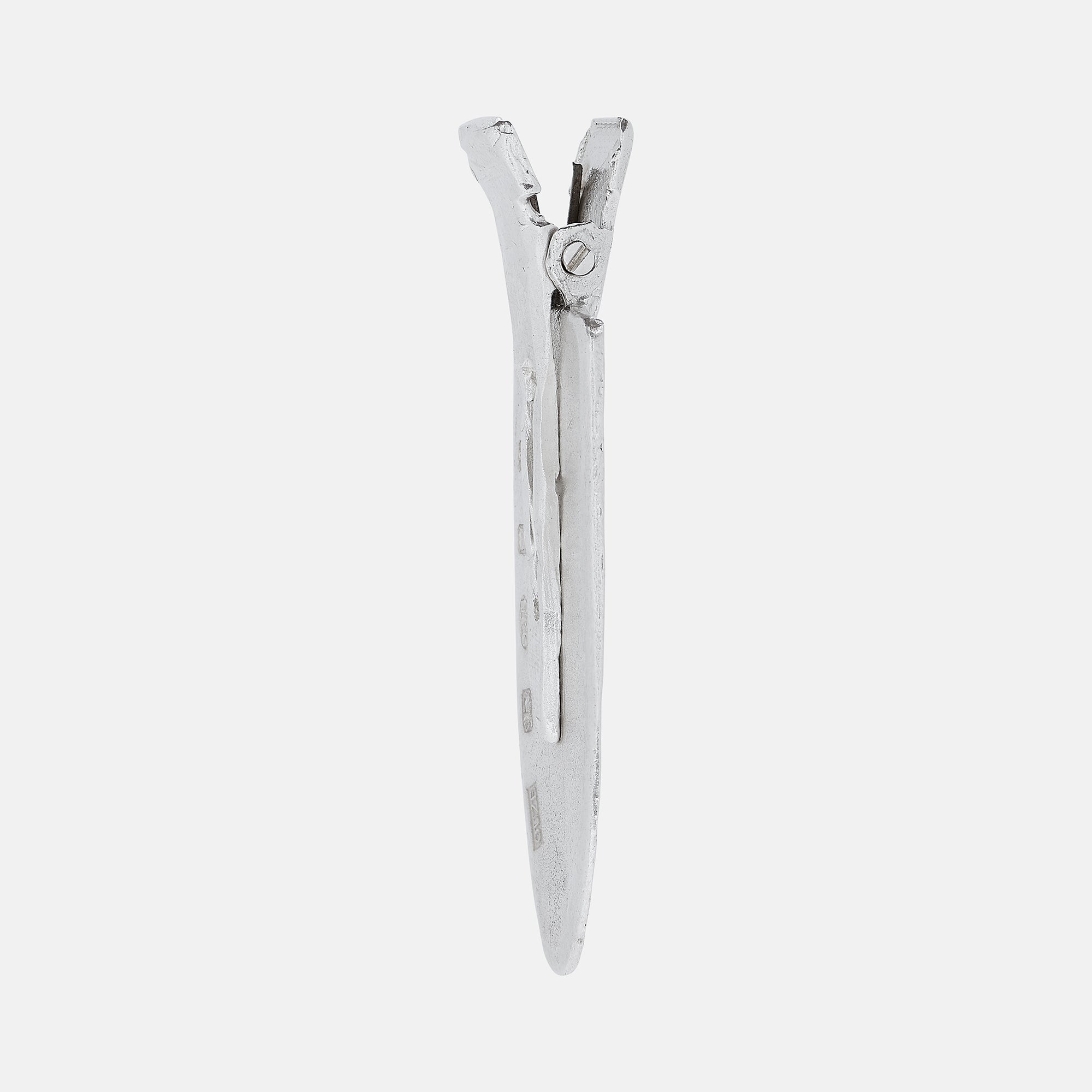 Ruby Hairclip