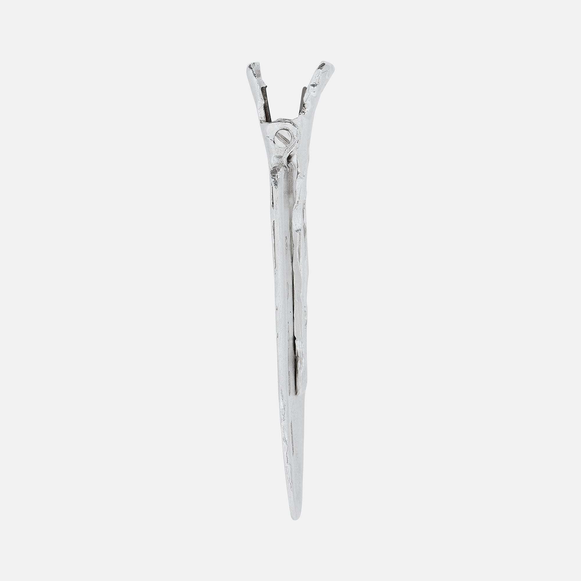 Ruby Hairclip