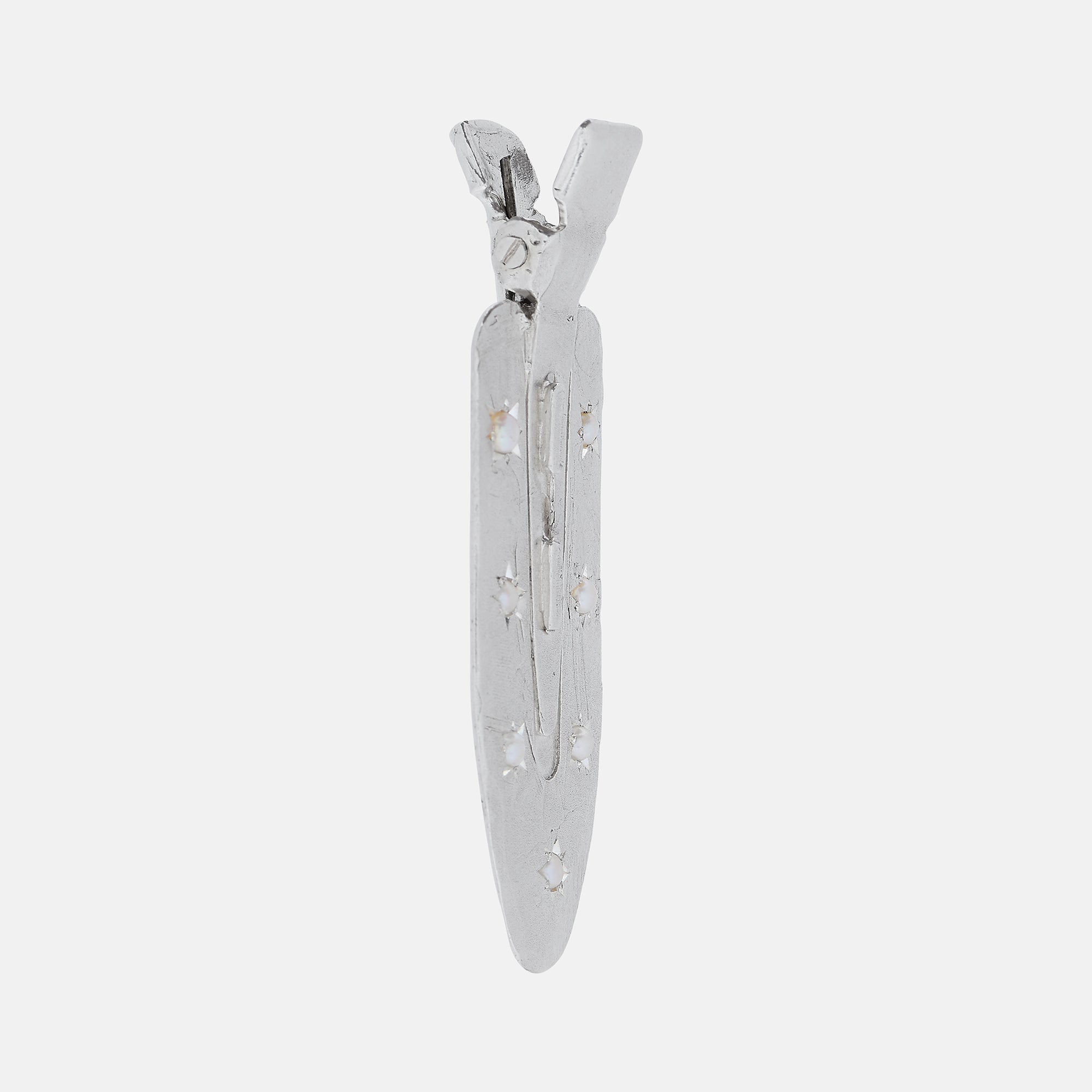 Pearl Hairclip