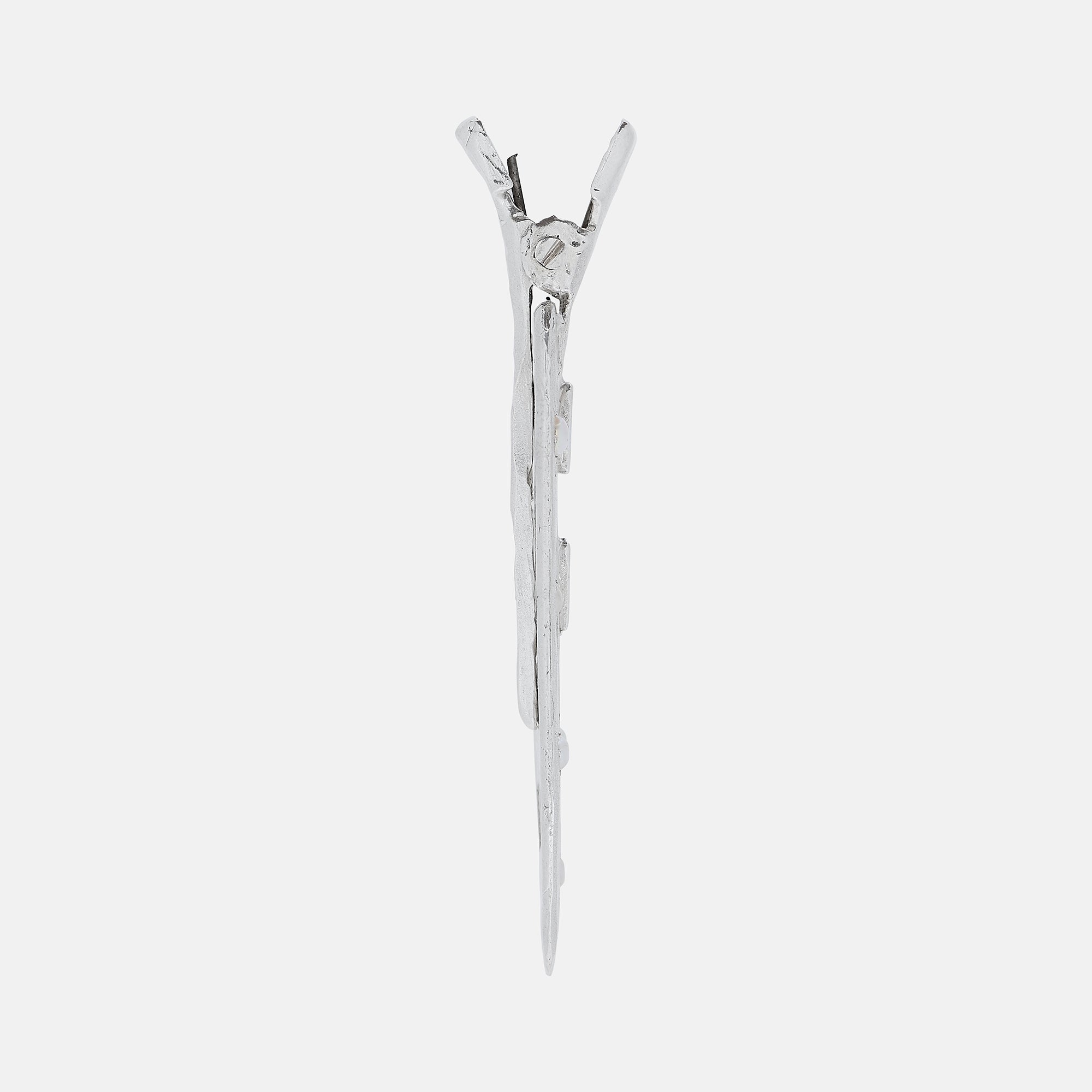 Pearl Hairclip