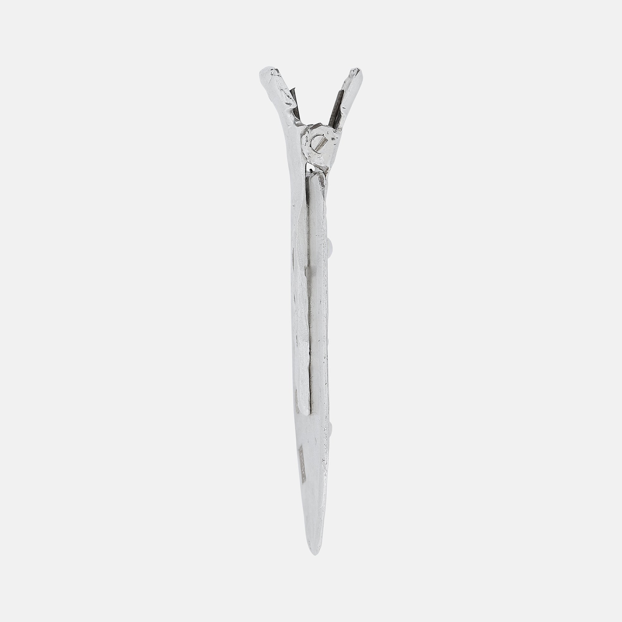 Pearl Hairclip