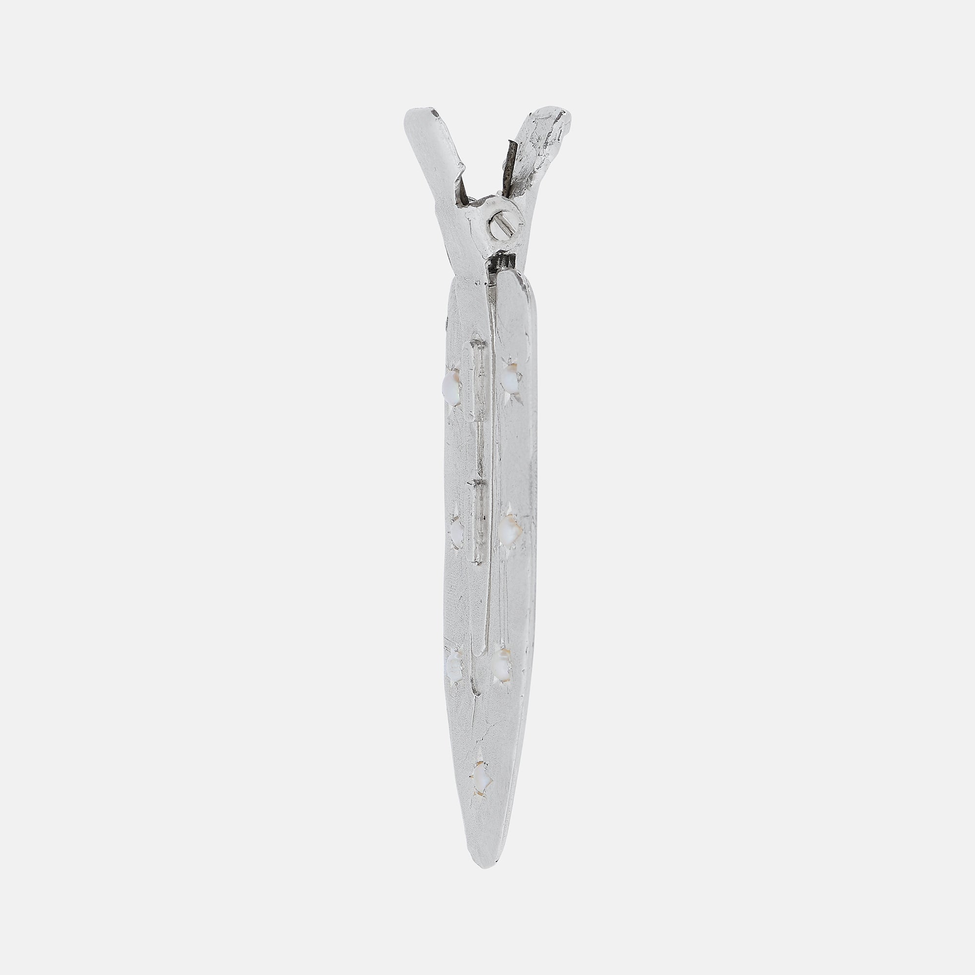 Pearl Hairclip