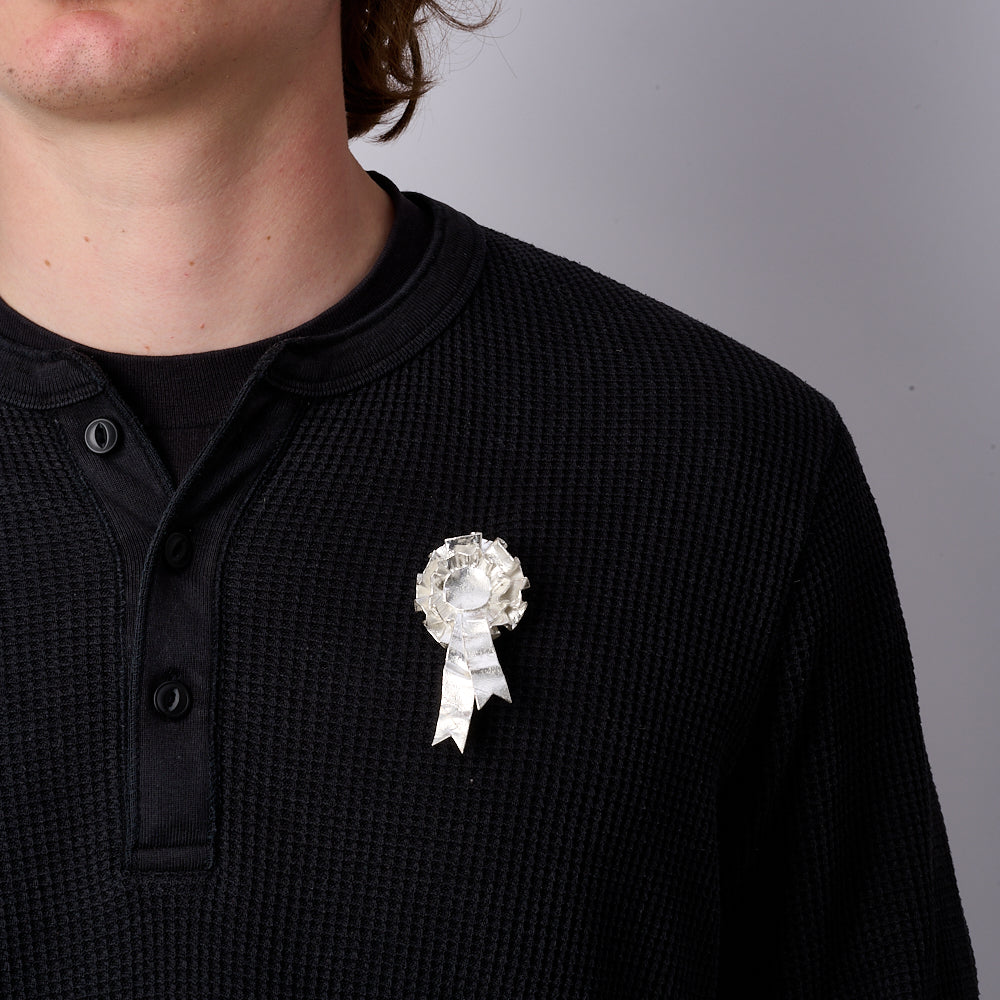 Rosette Brooch