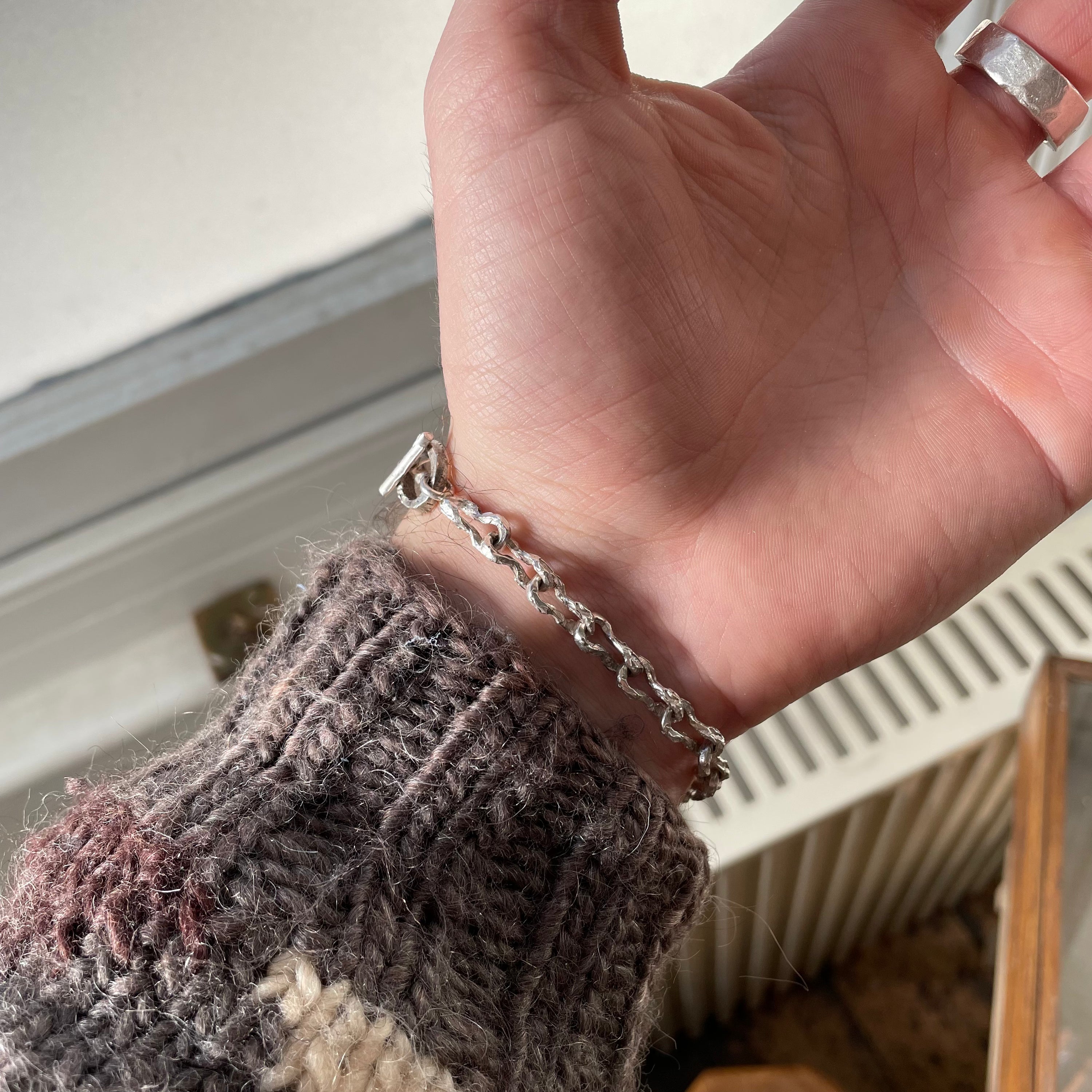 Contort Bracelet