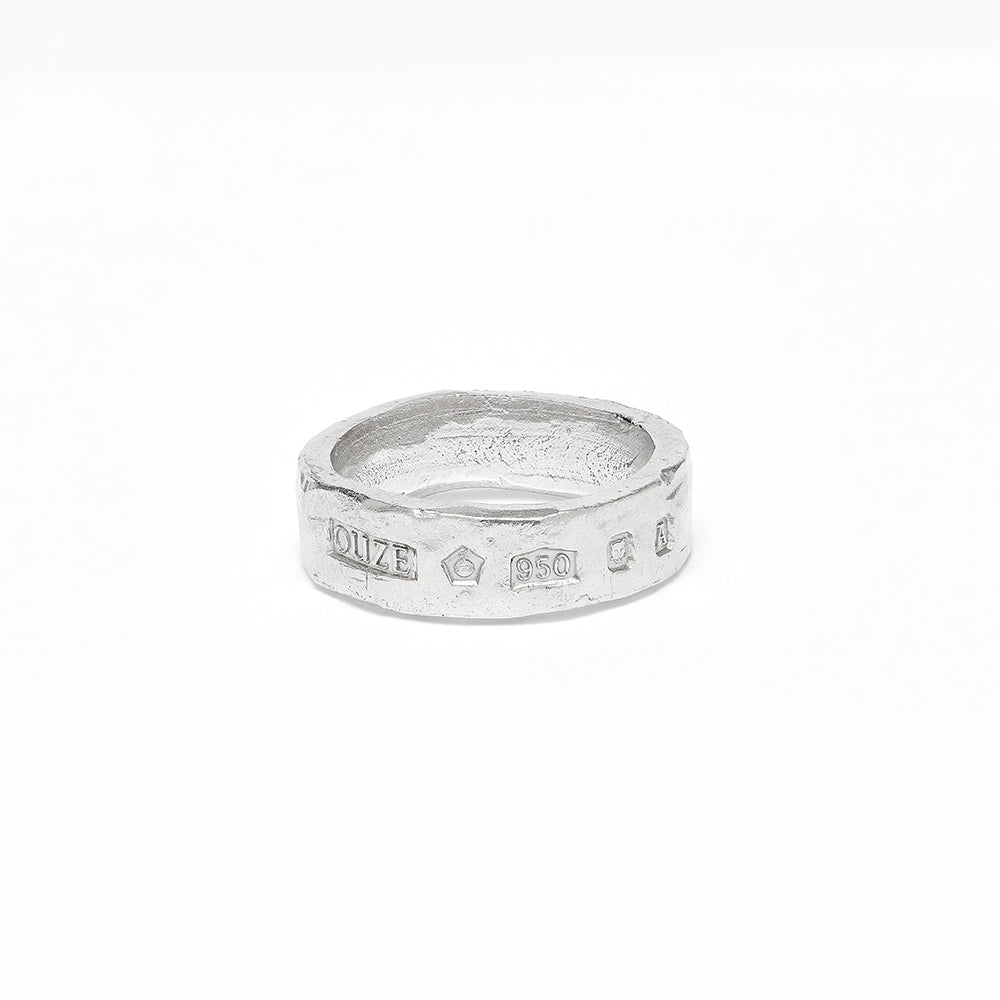 Platinum Hallmark Band