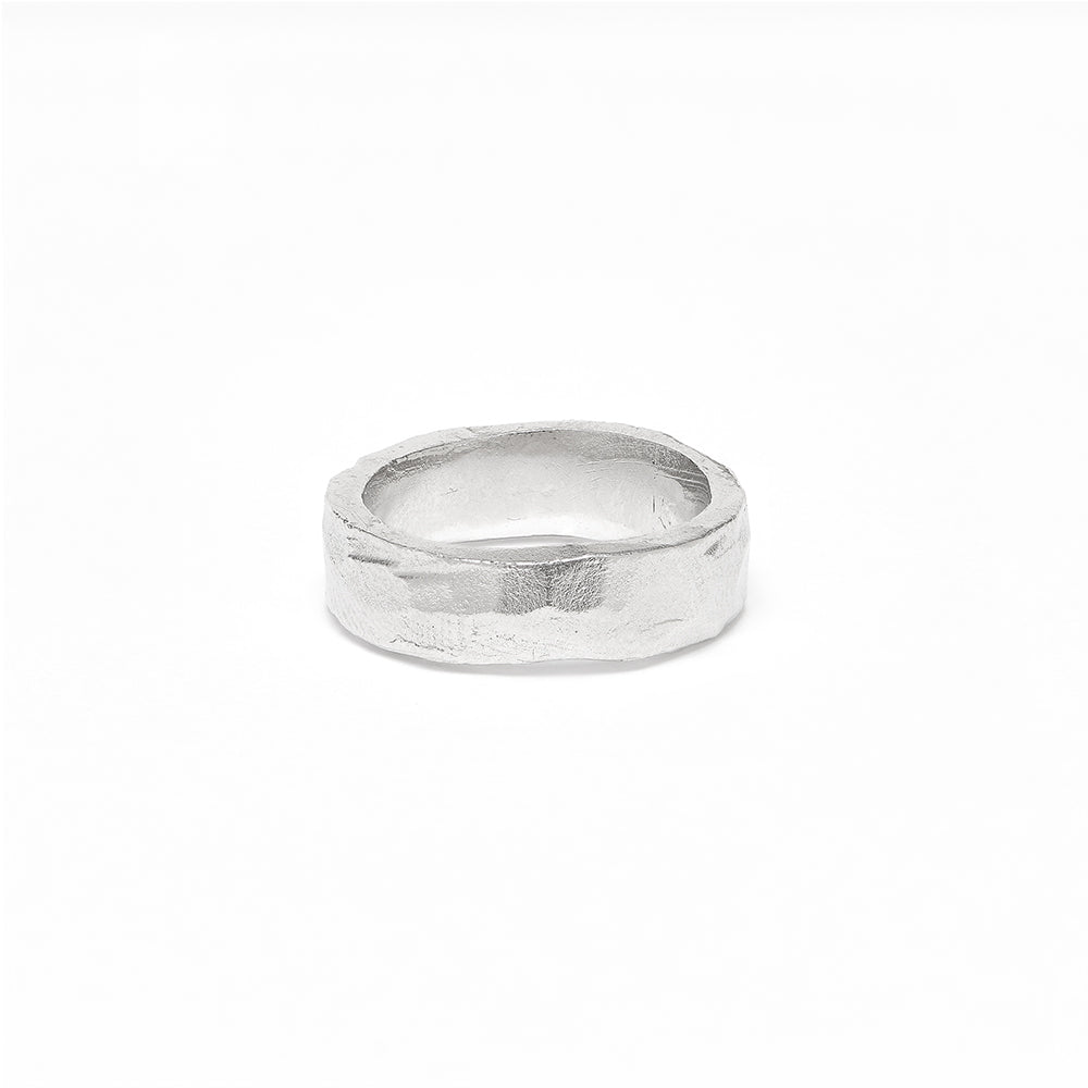 Platinum Hallmark Band