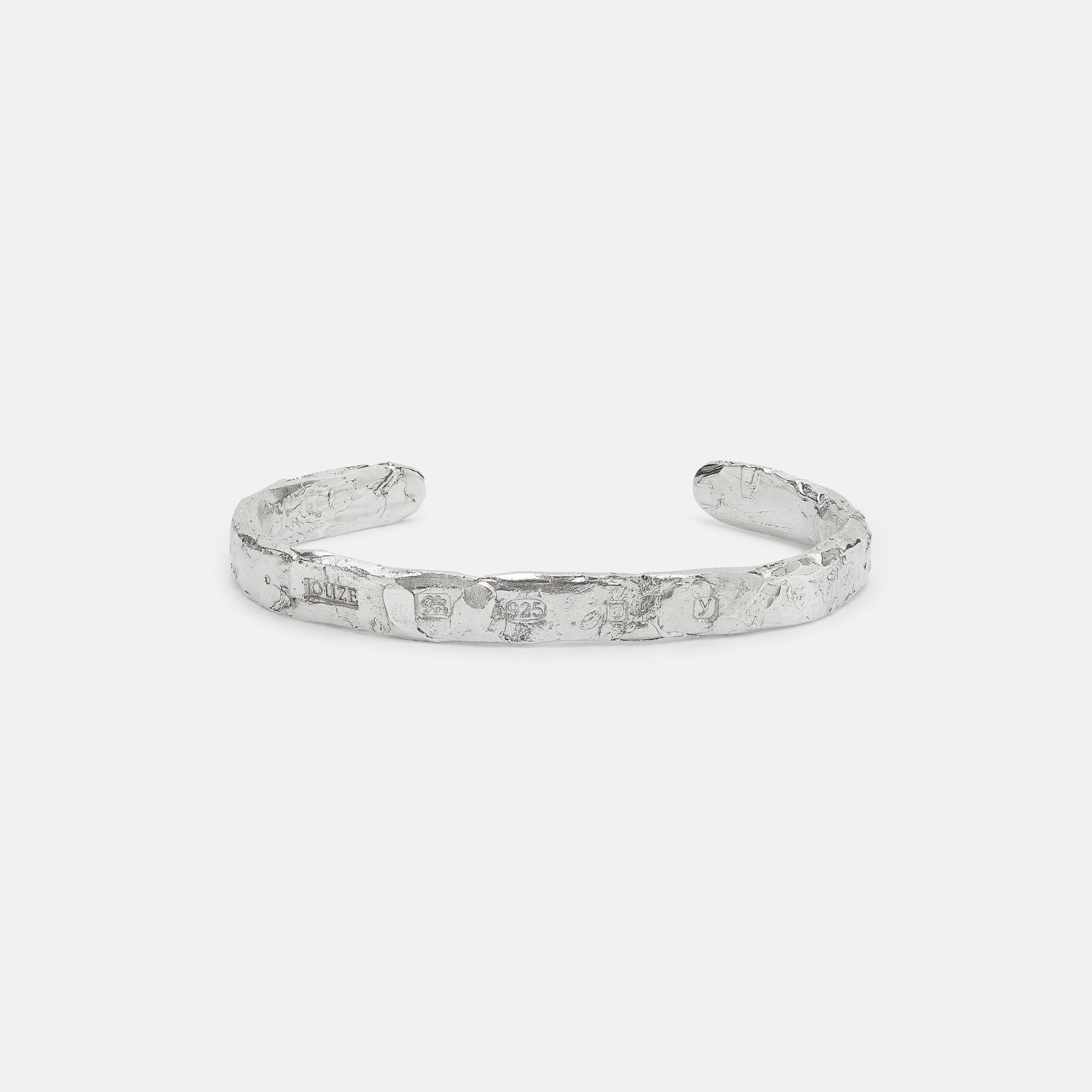 Silver Cuff