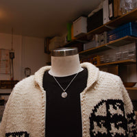 Blue Sapphire Bayliss Necklace