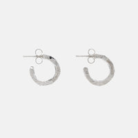 Peti French Lace Hoops