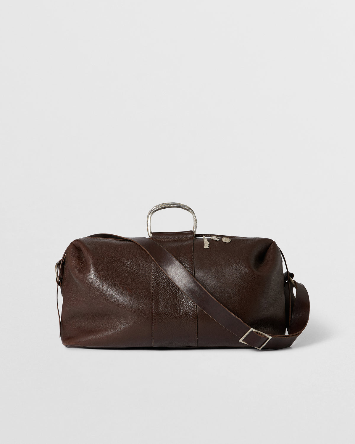 Weekender Leather Bag