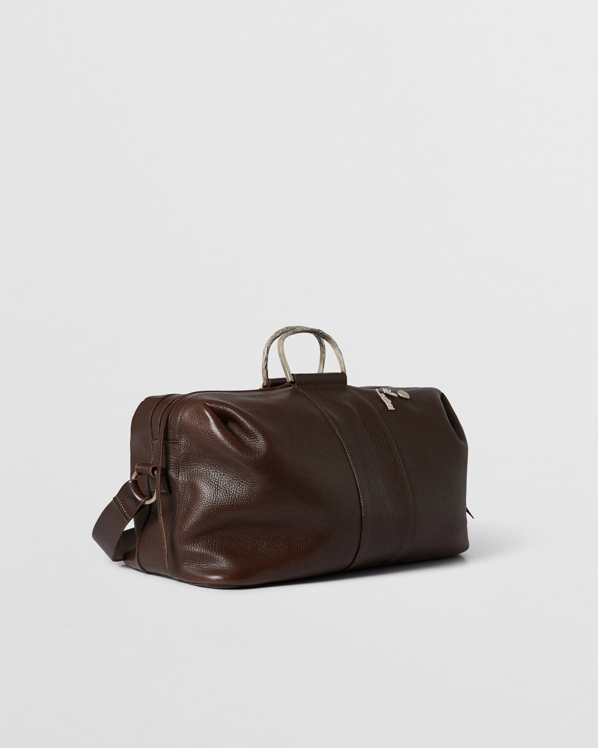 Weekender Leather Bag