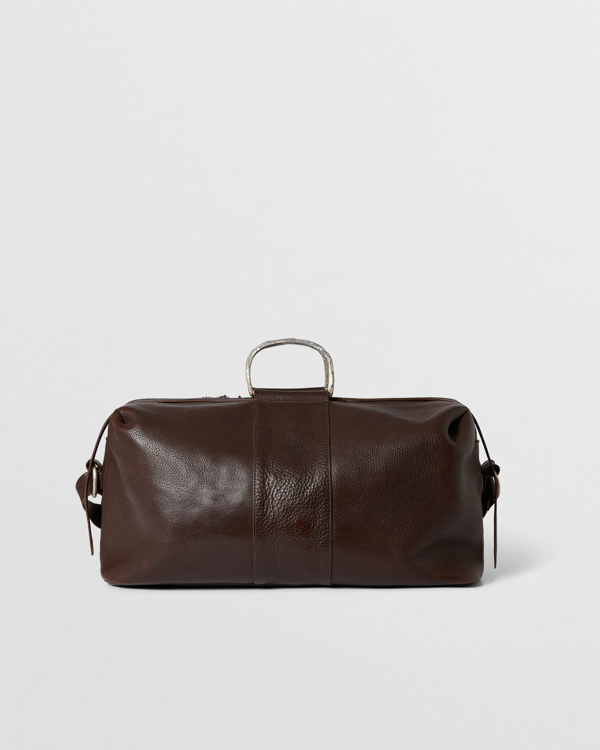 Weekender Leather Bag
