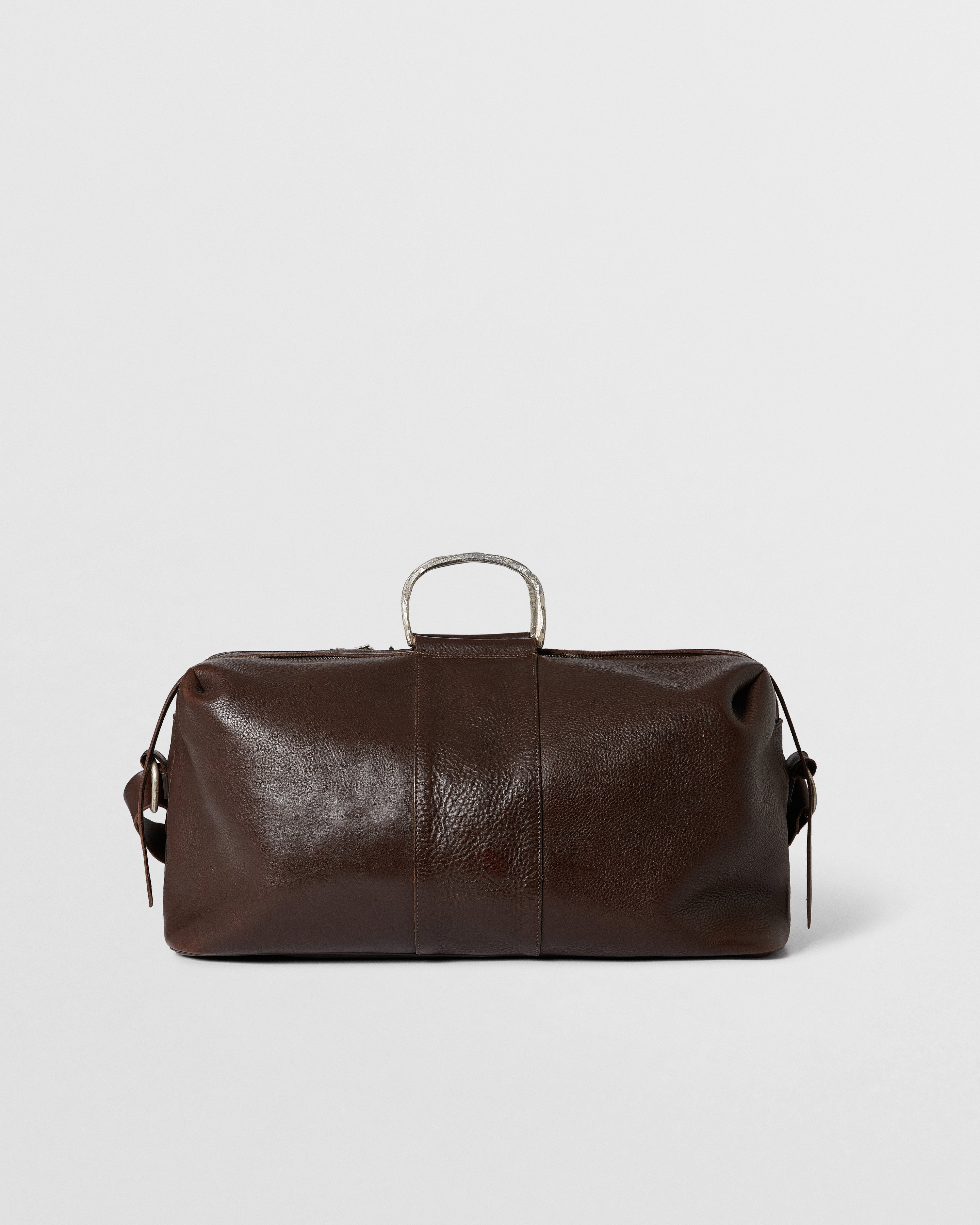 Weekender Leather Bag