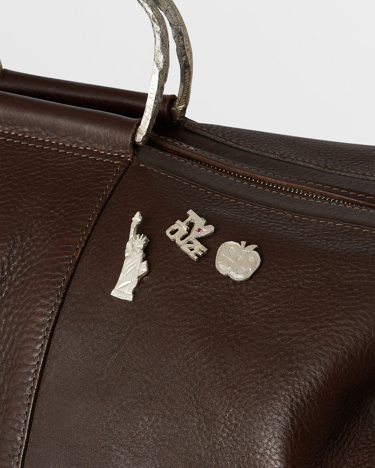 Weekender Leather Bag