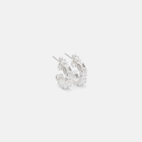 Peti French Lace Hoops