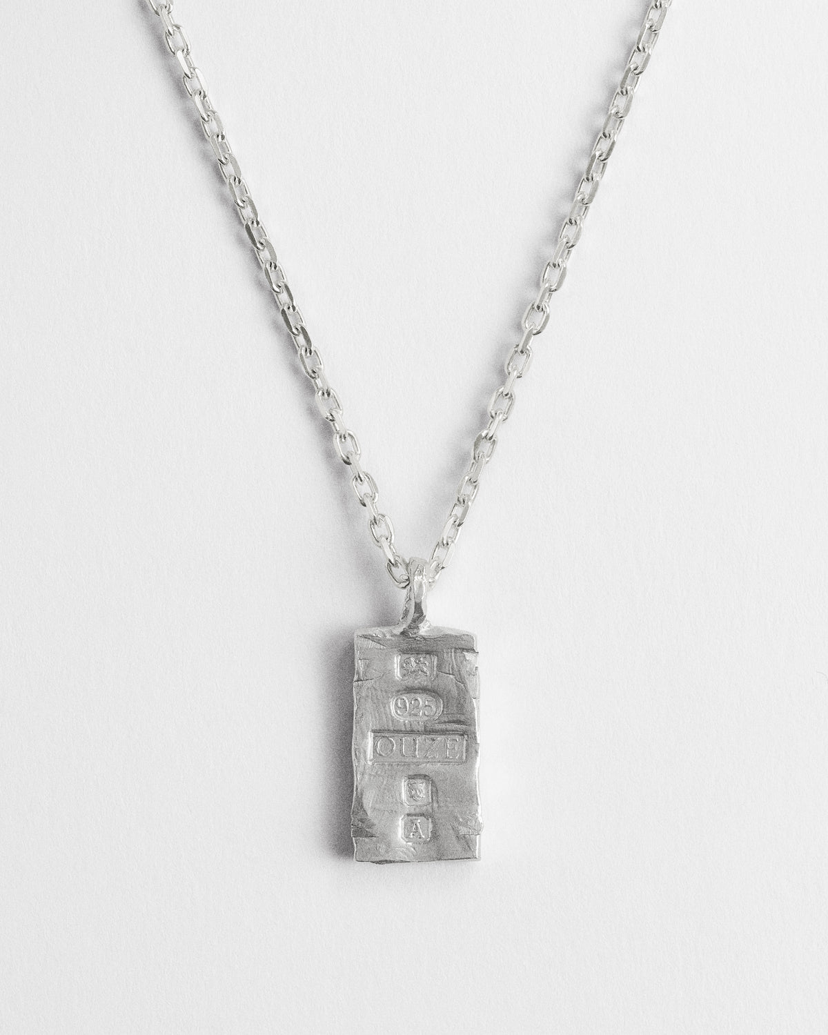 Hallmark Ingot Pendent