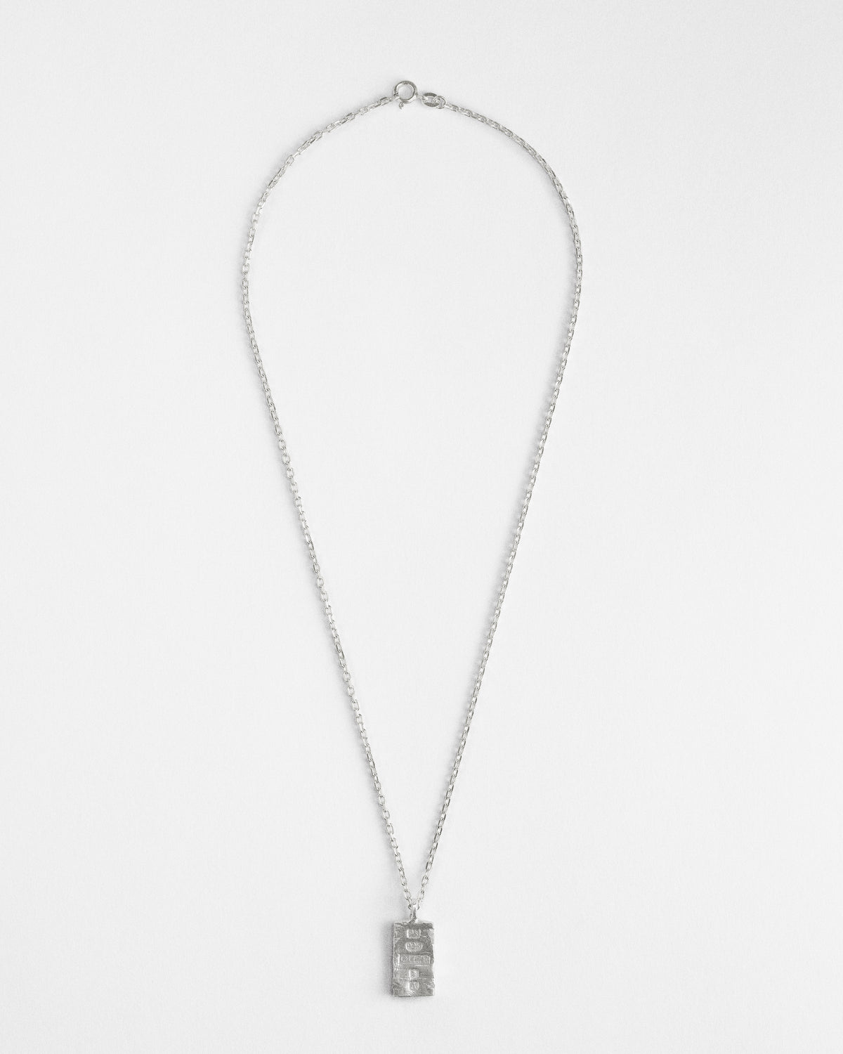 Hallmark Ingot Pendent