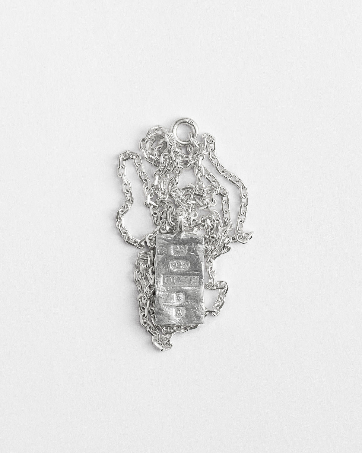 Hallmark Ingot Pendent