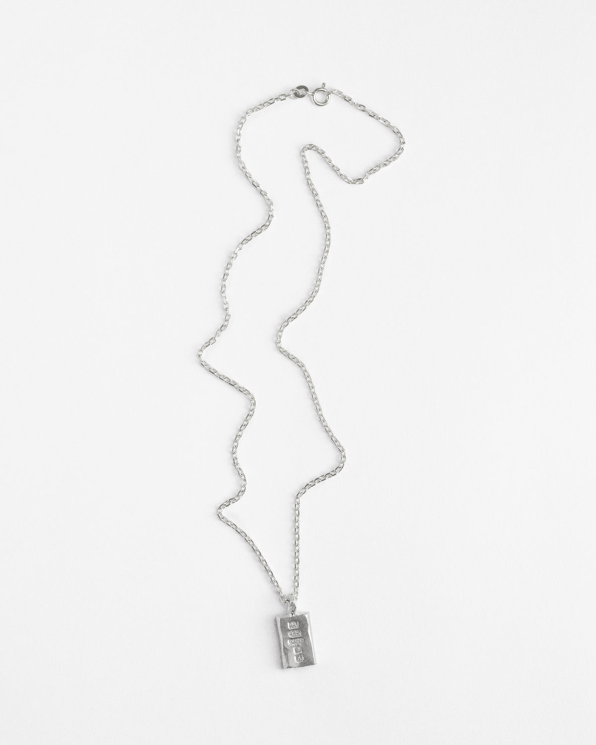 Hallmark Ingot Pendent