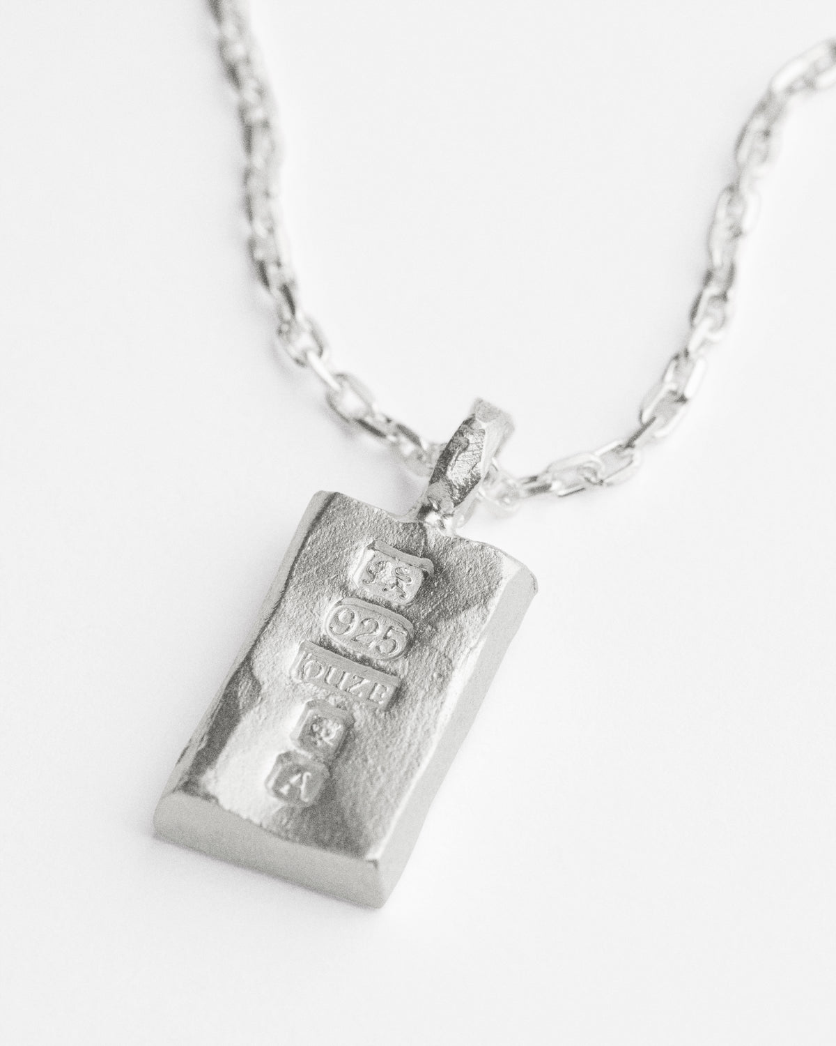 Hallmark Ingot Pendent