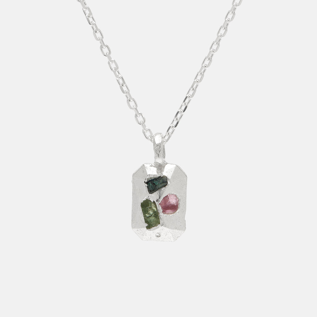 Kolorowy Facet Necklace