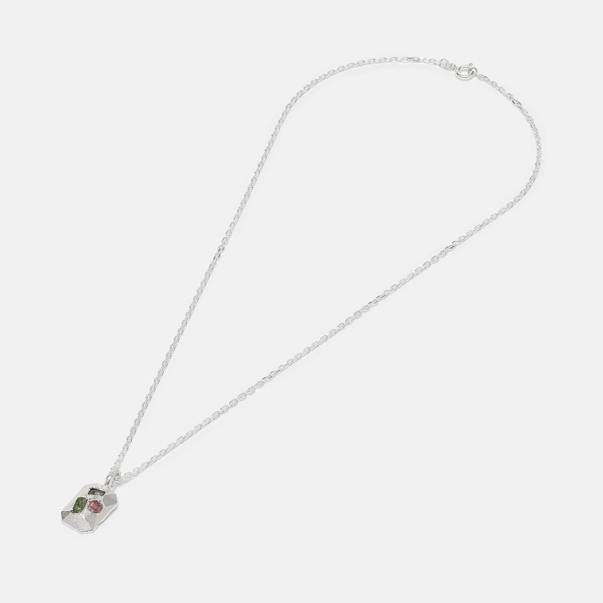 Kolorowy Facet Necklace