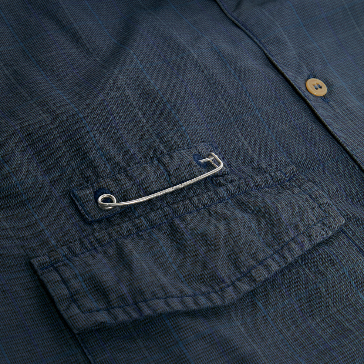 The Ouze x Working Workshop Shirt