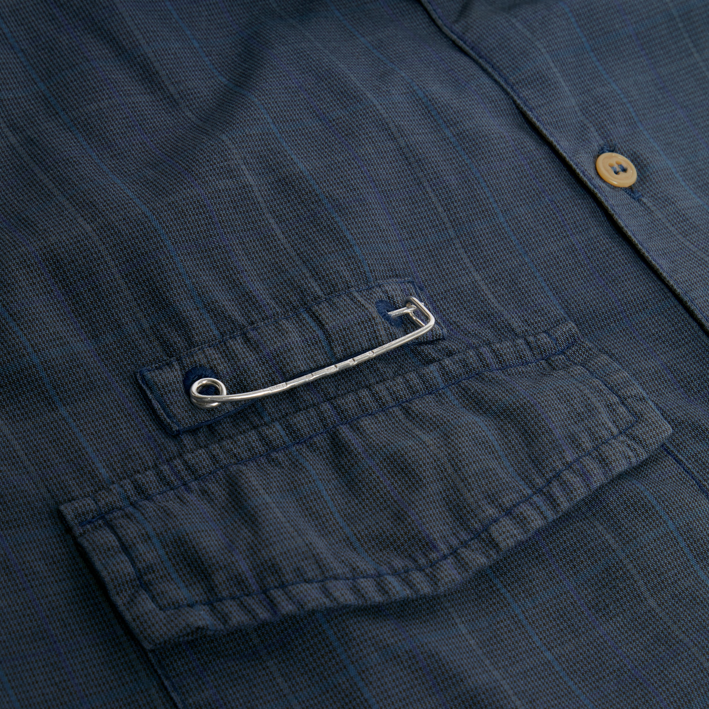 WORKING with The Ouze Workshop Shirt