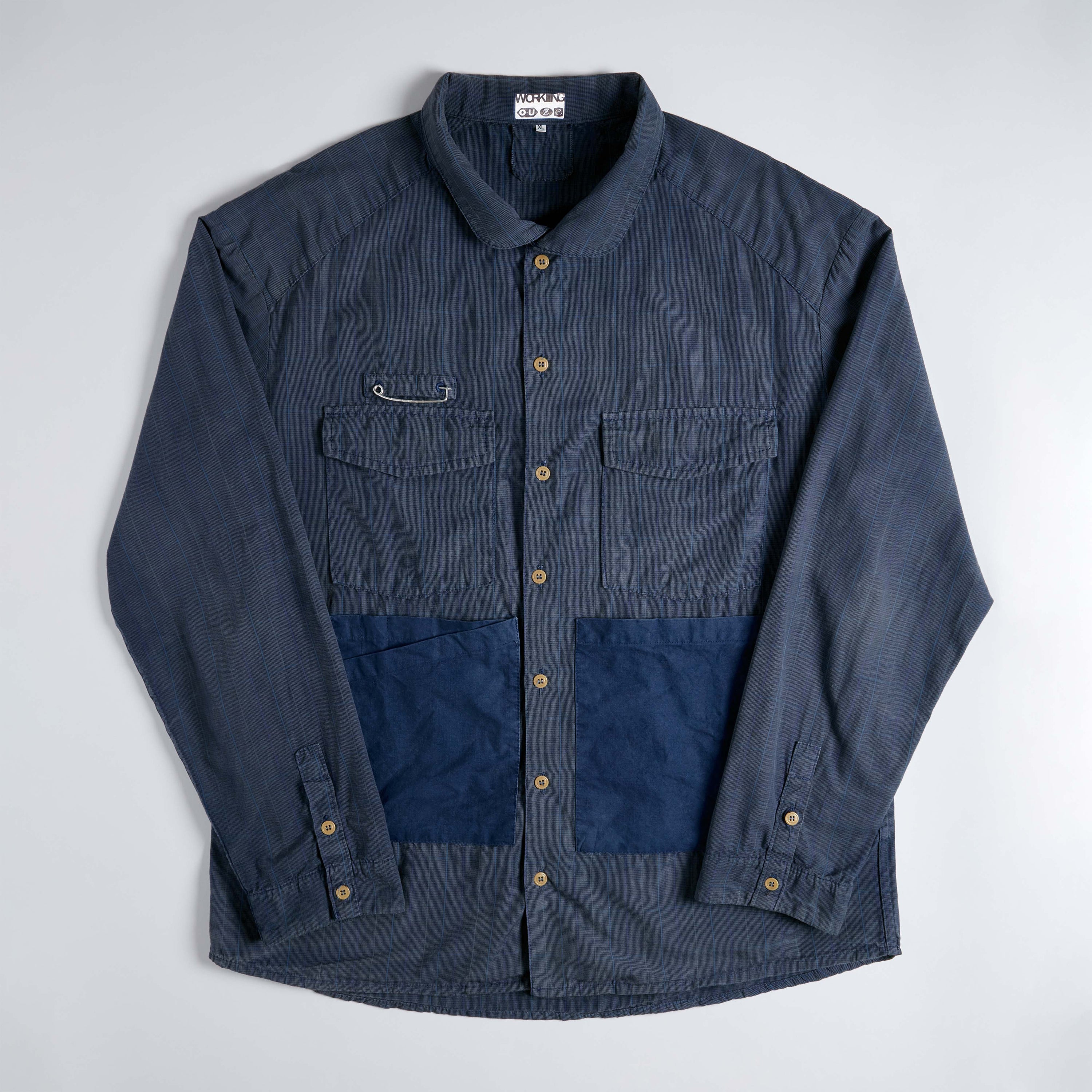 WORKING with The Ouze Workshop Shirt