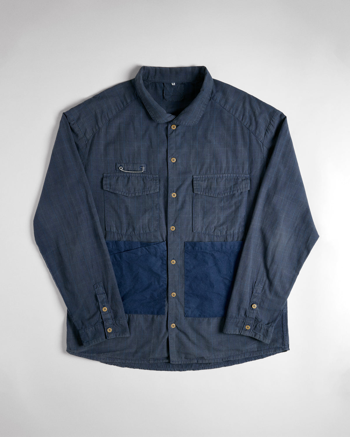 The Ouze x Working Workshop Shirt
