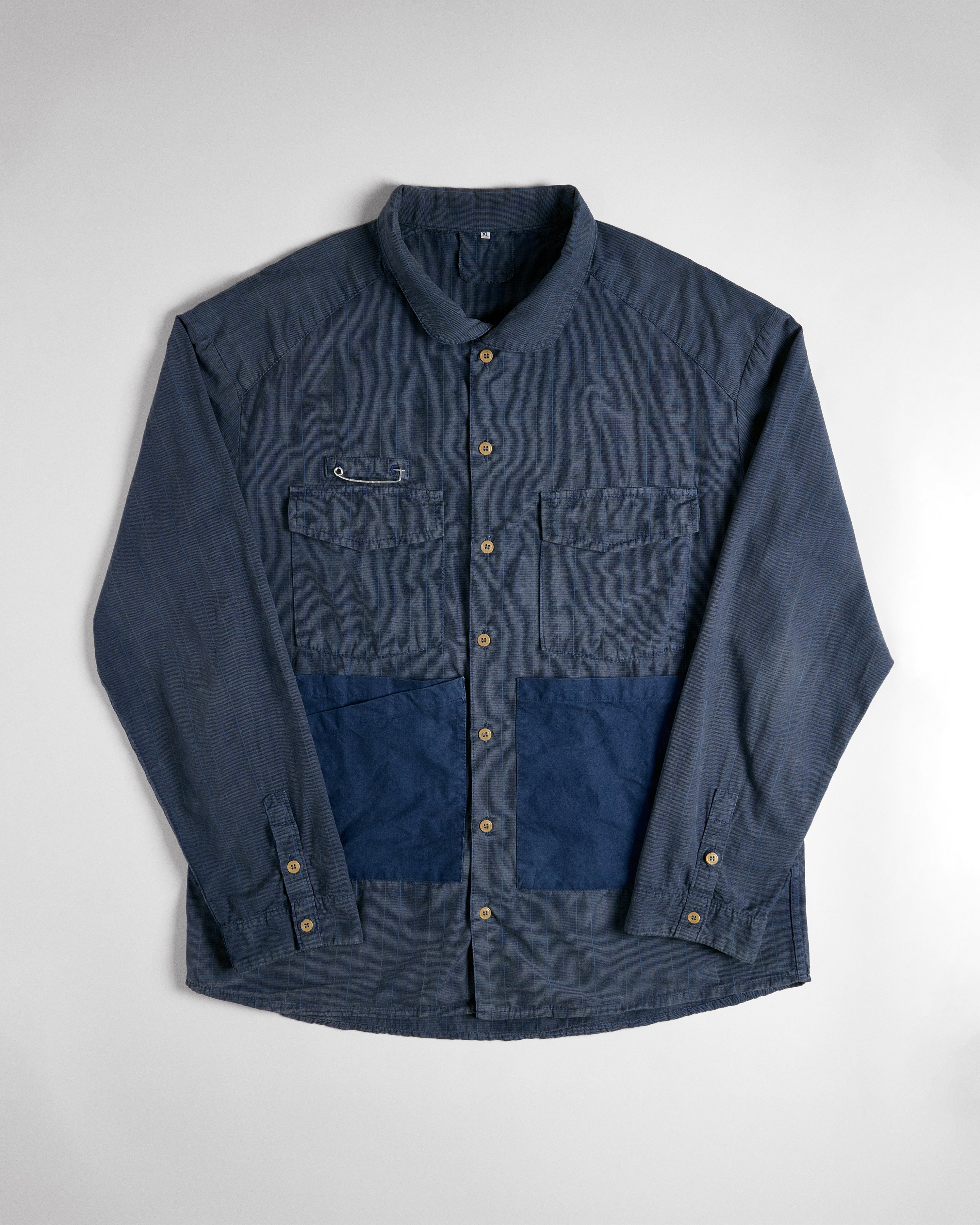 WORKING with The Ouze Workshop Shirt