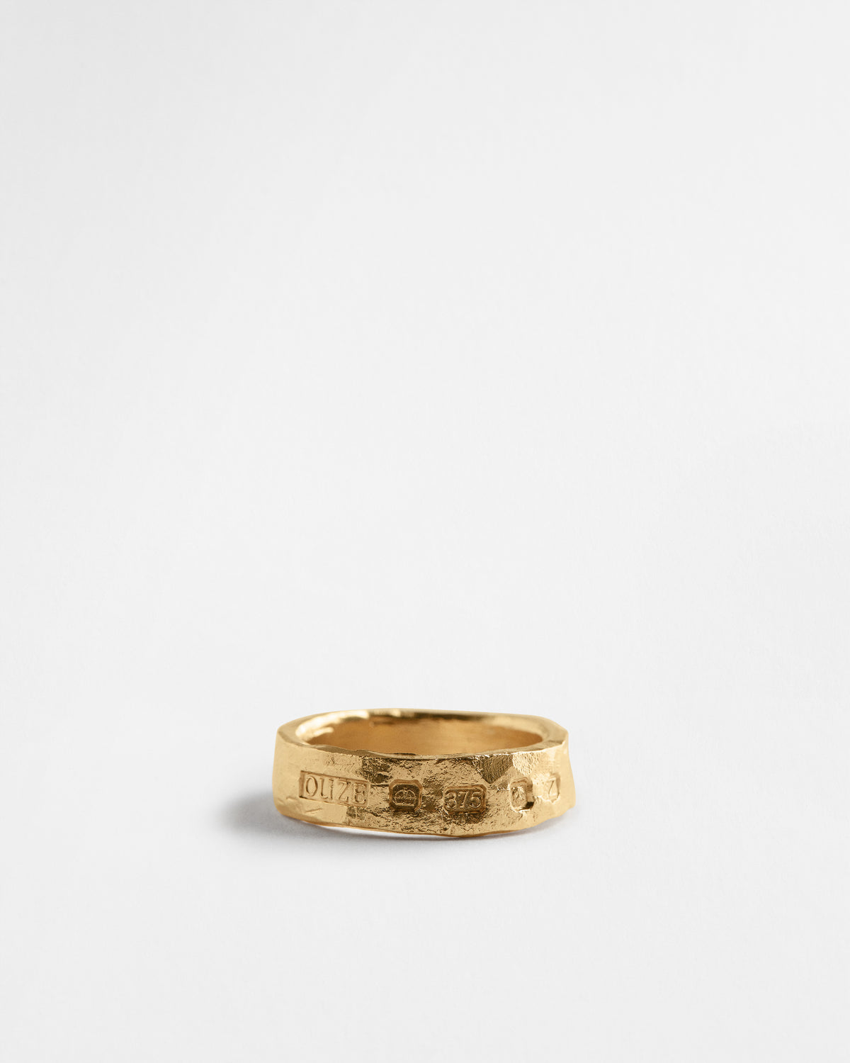 Gold Hallmark Band
