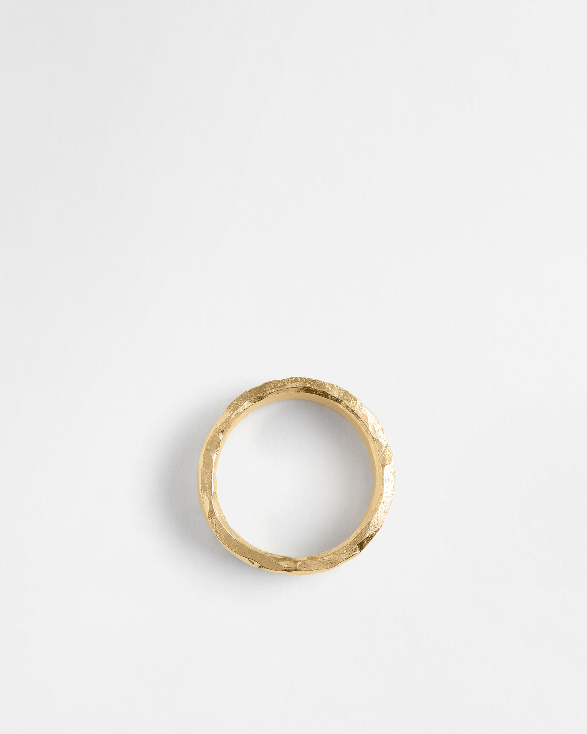 Gold Hallmark Band