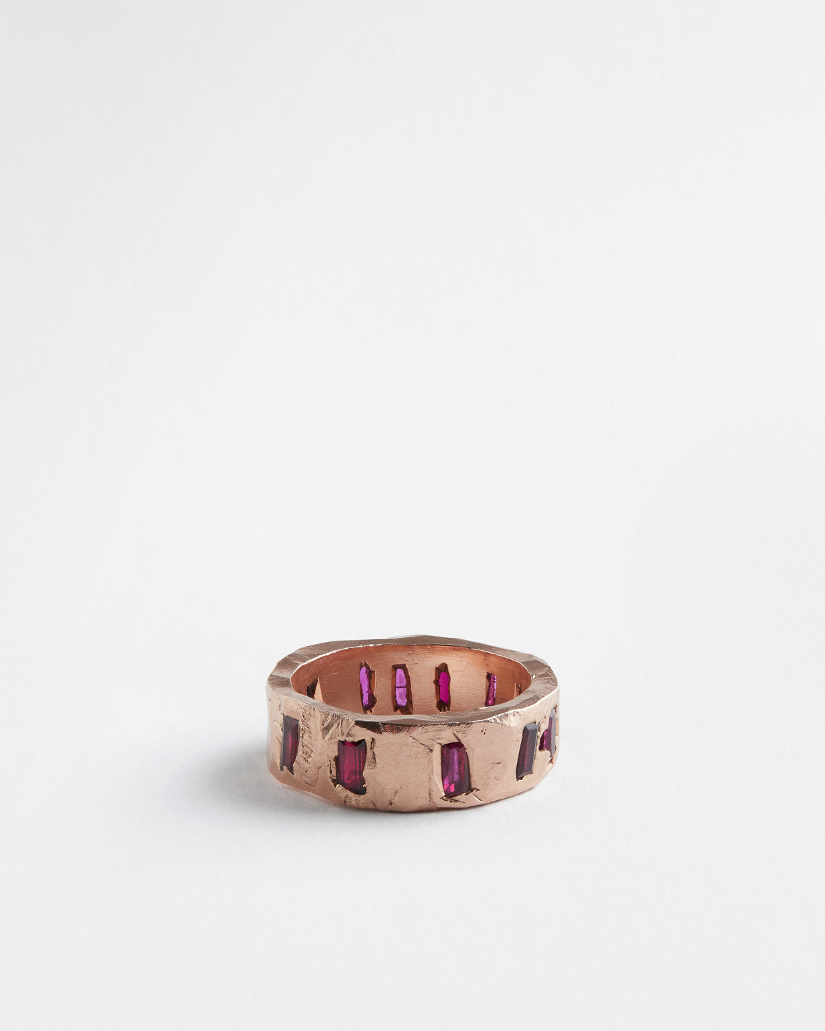 Rose Gold Morris Band
