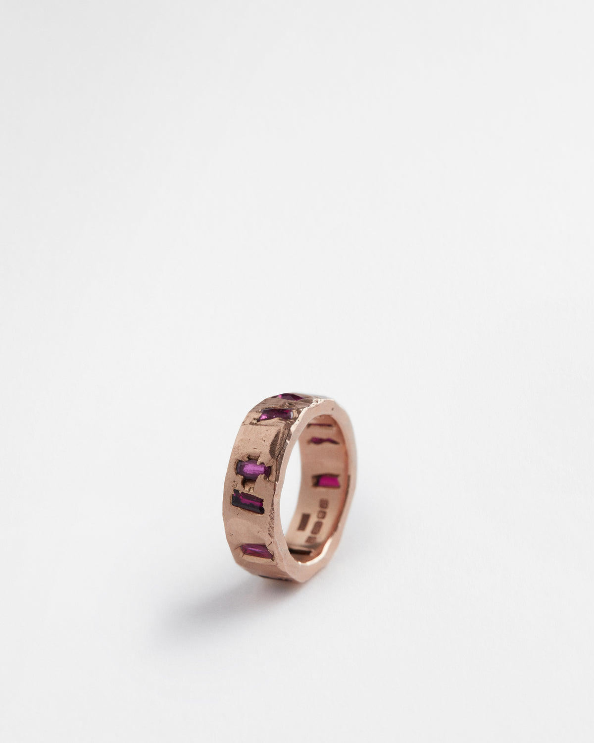 Rose Gold Morris Band