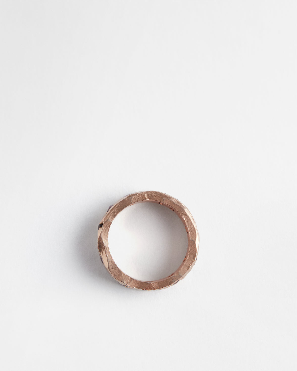 Rose Gold Morris Band