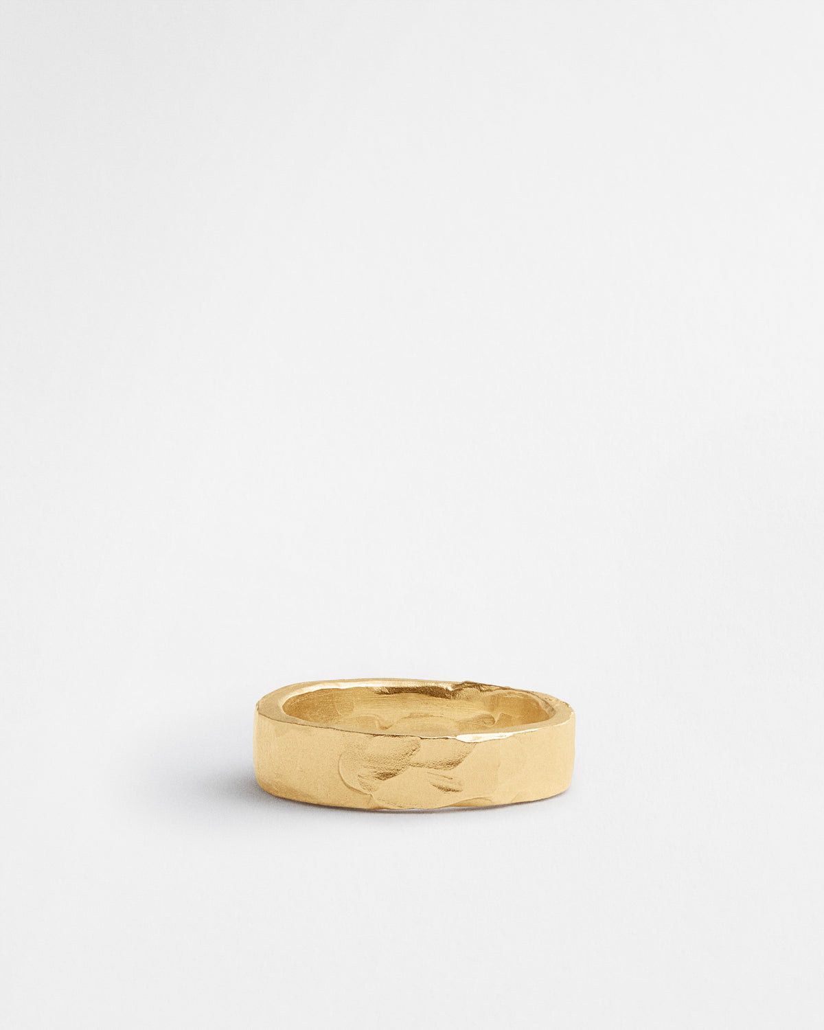 Gold Plain Band