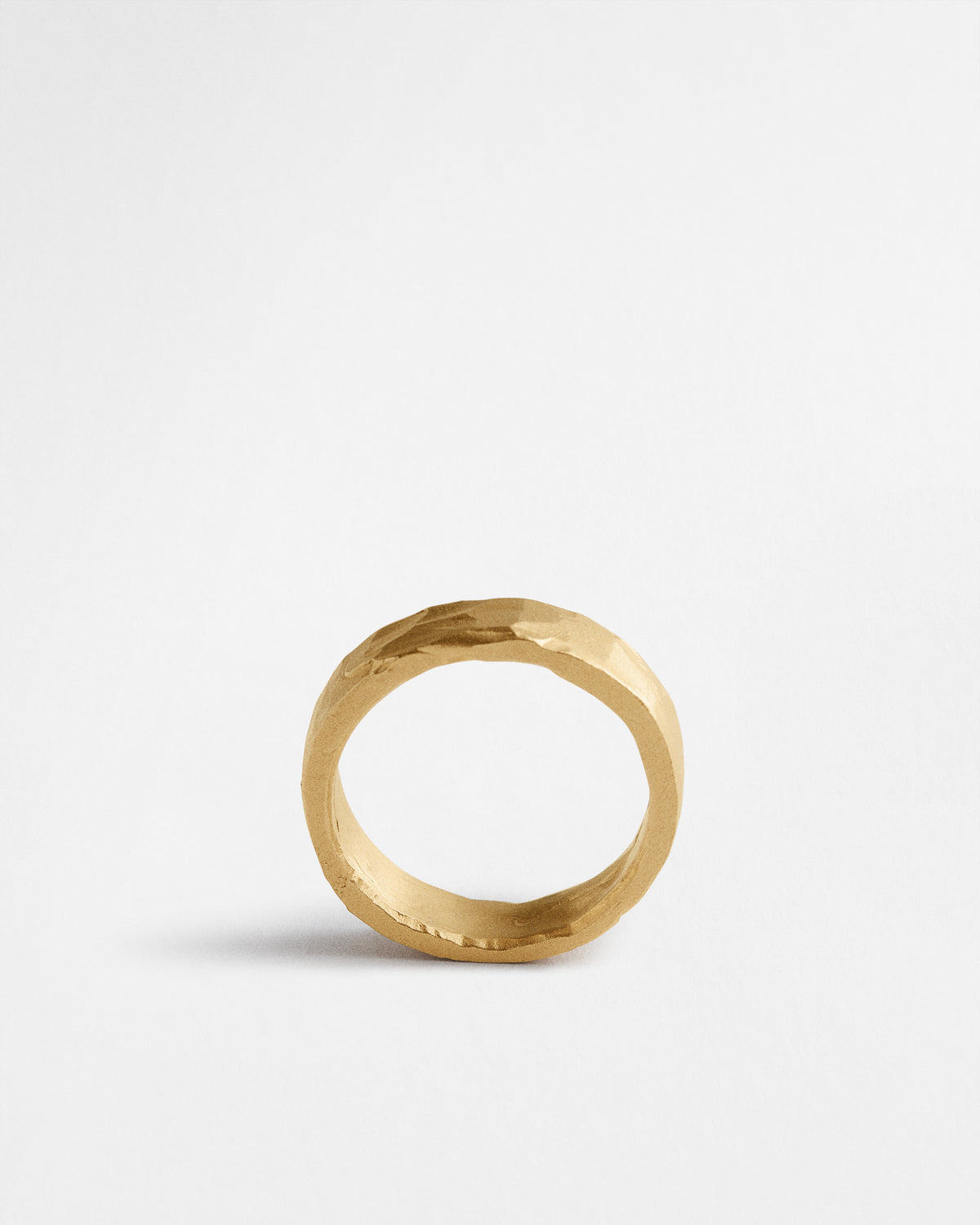 Gold Plain Band