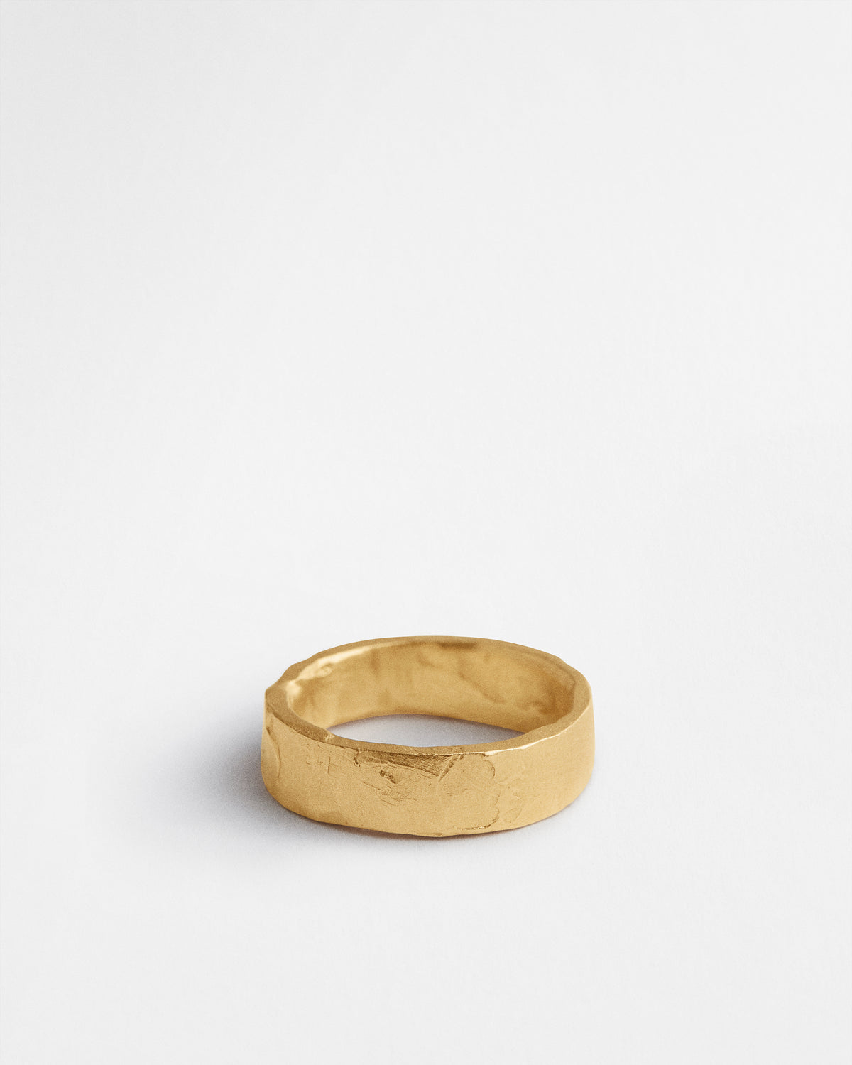 Gold Plain Band