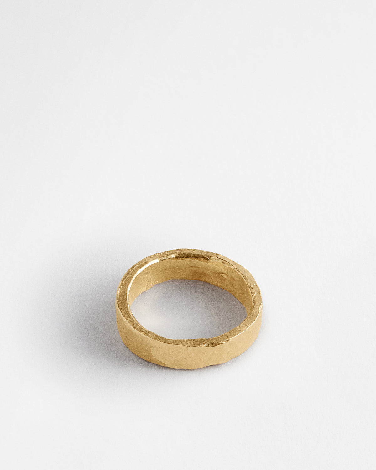 Gold Plain Band
