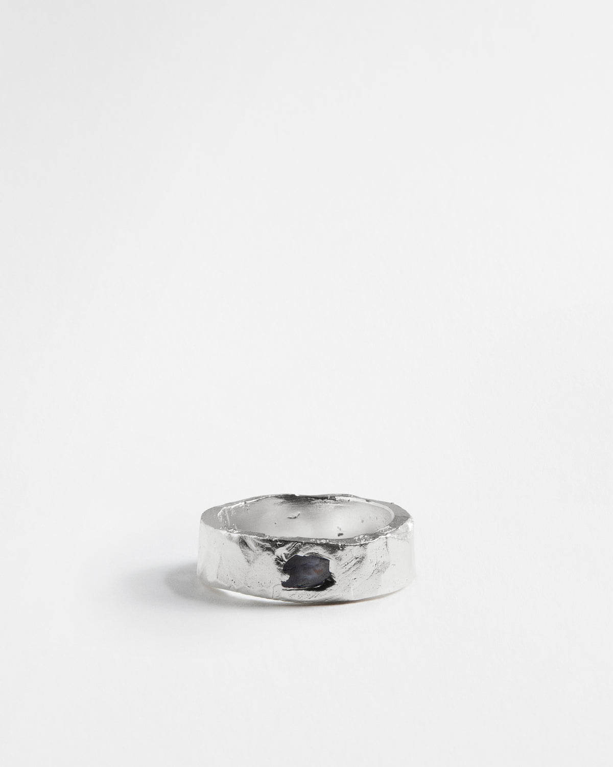 Raw Sapphire Una Band