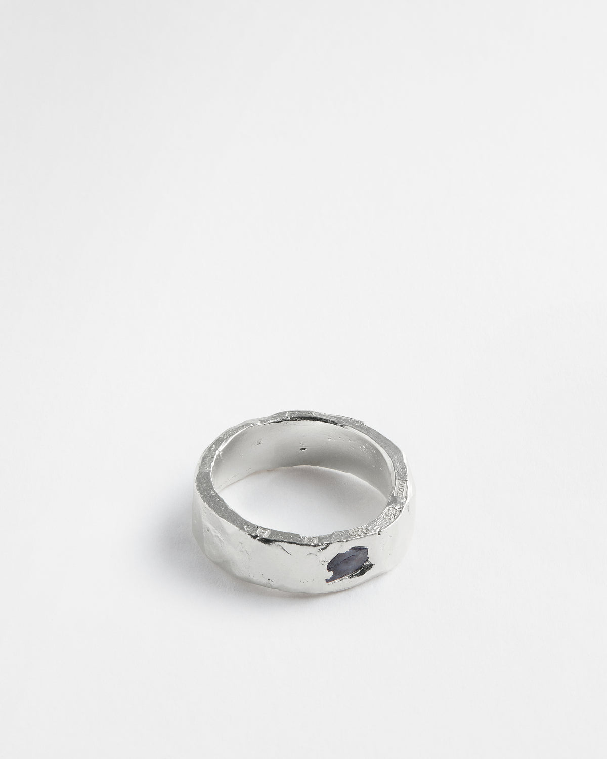 Raw Sapphire Una Band