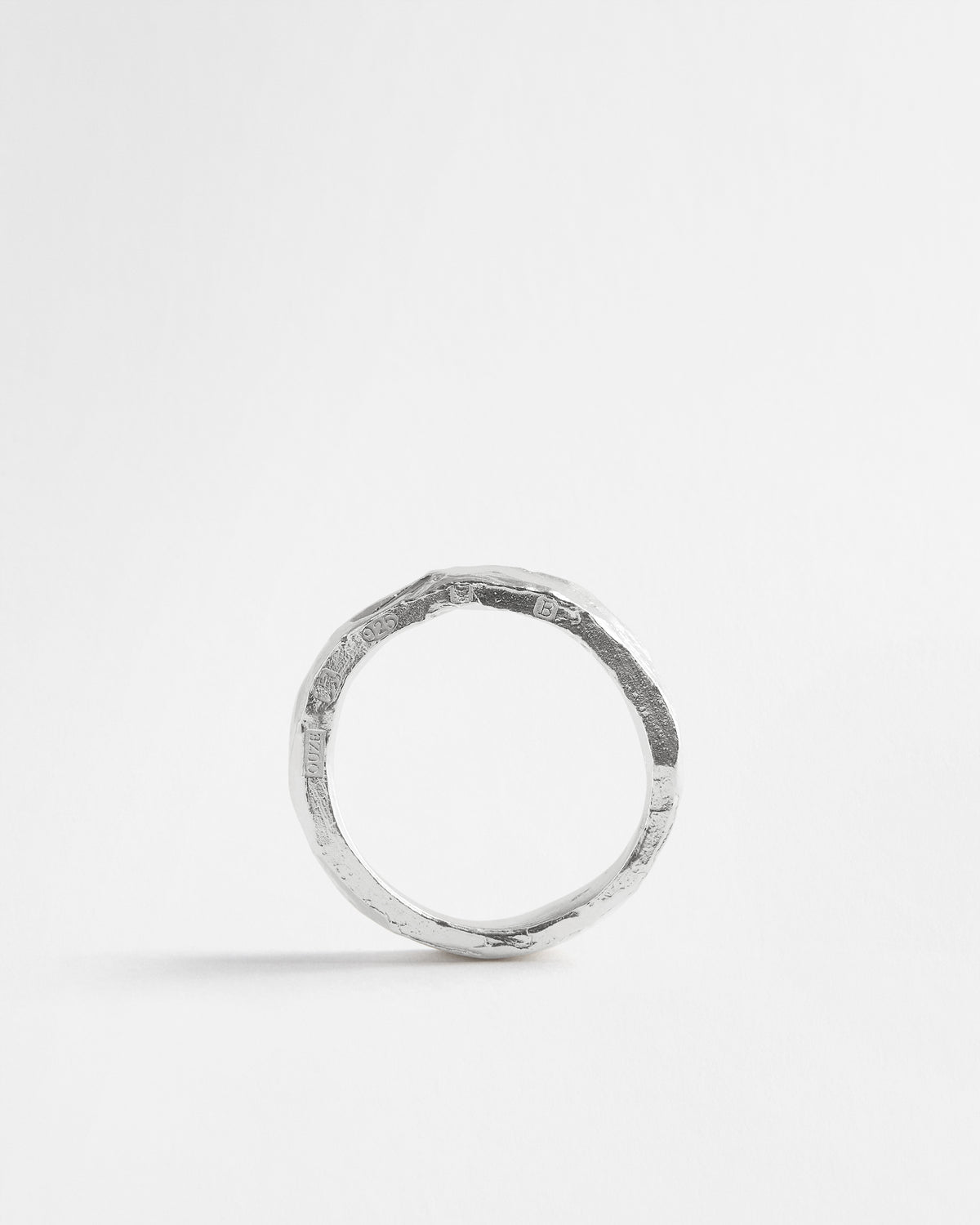 Raw Sapphire Una Band