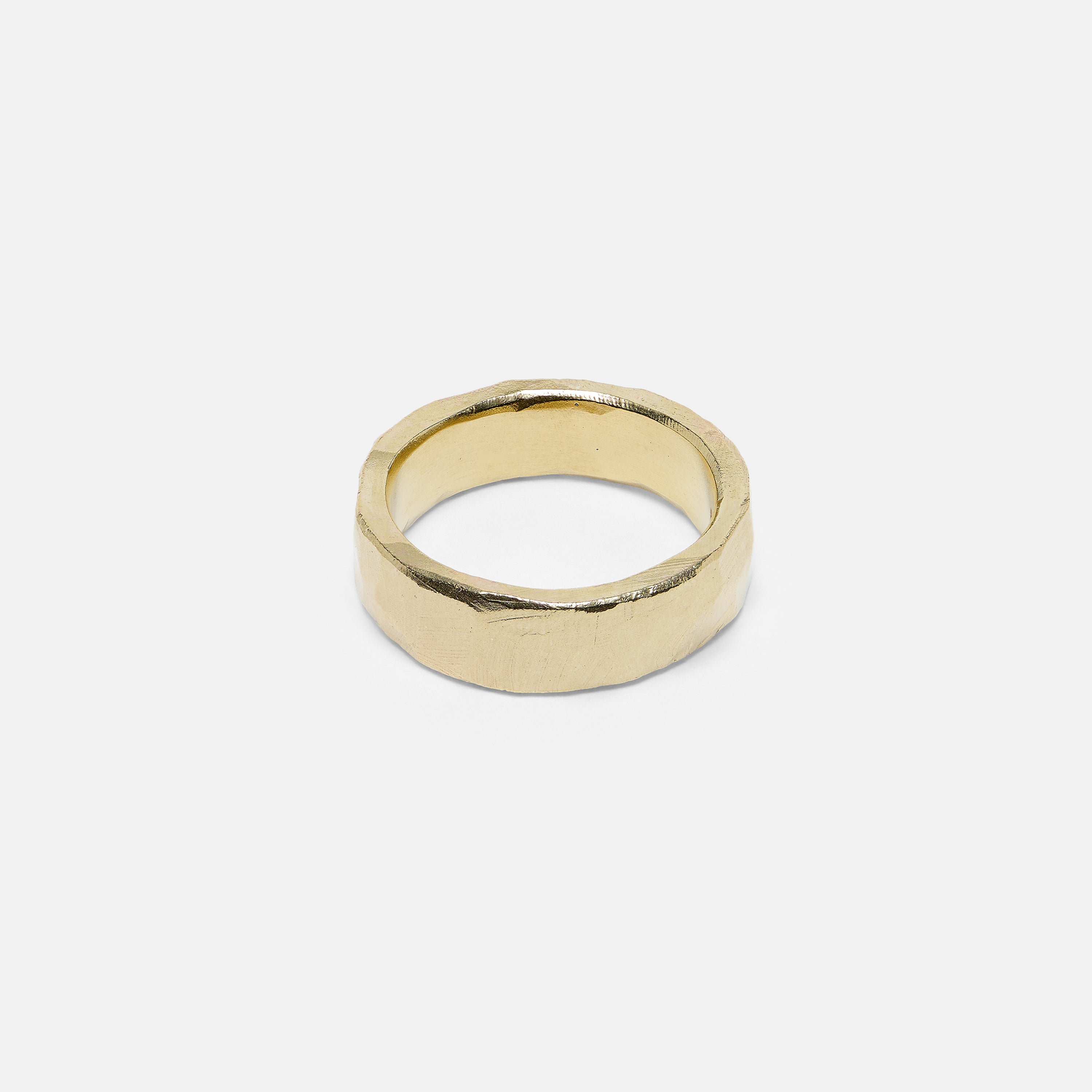 14k Gold Band