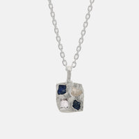 Blue Sapphire Bayliss Necklace