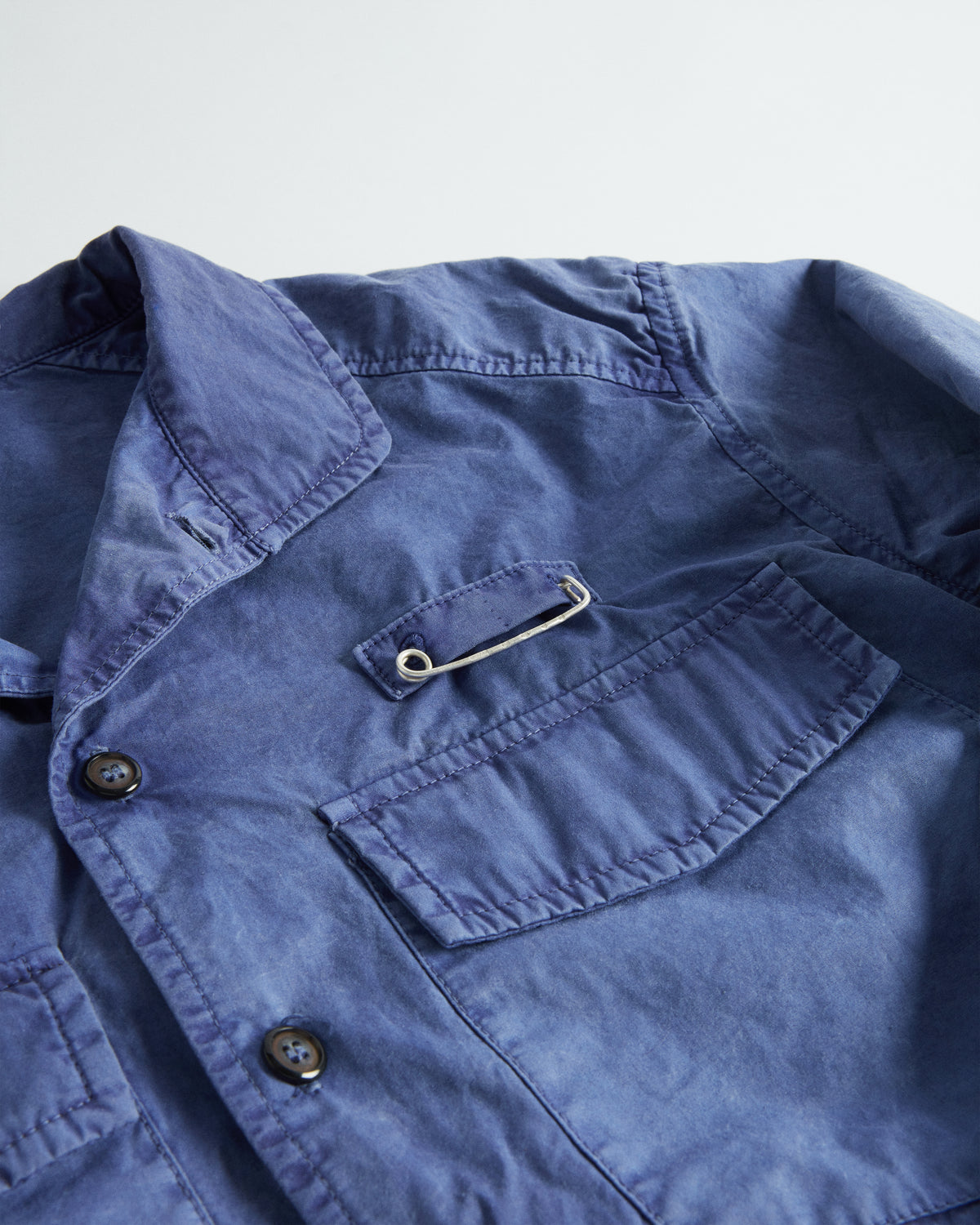 The Ouze x Working Workshop Shirt